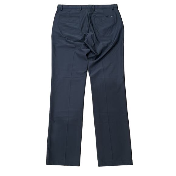 Greg Norman Men's ML75 Microlux Stretch Pant Navy Size 34x34 - Picture 3 of 8